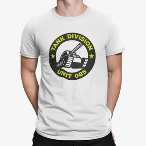 Camiseta Division Tanques