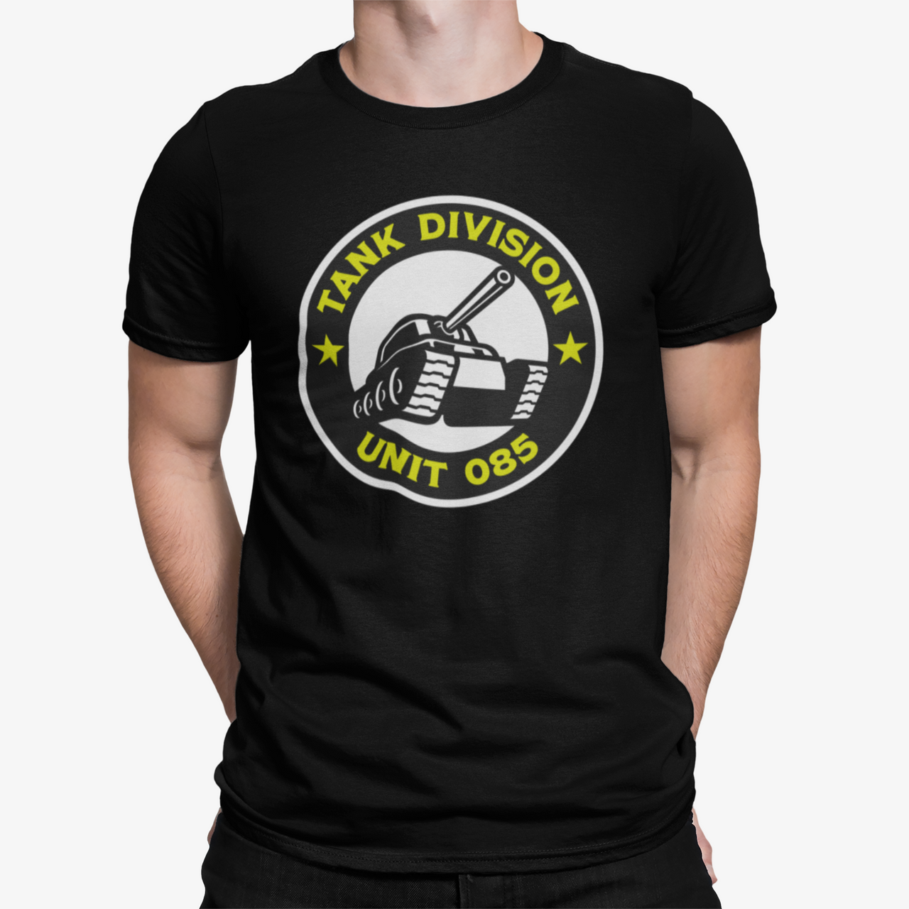 Camiseta Division Tanques