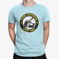 Thumbnail for Camiseta Division Tanques