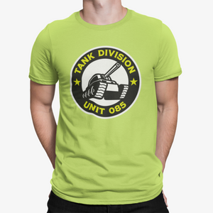 Camiseta Division Tanques