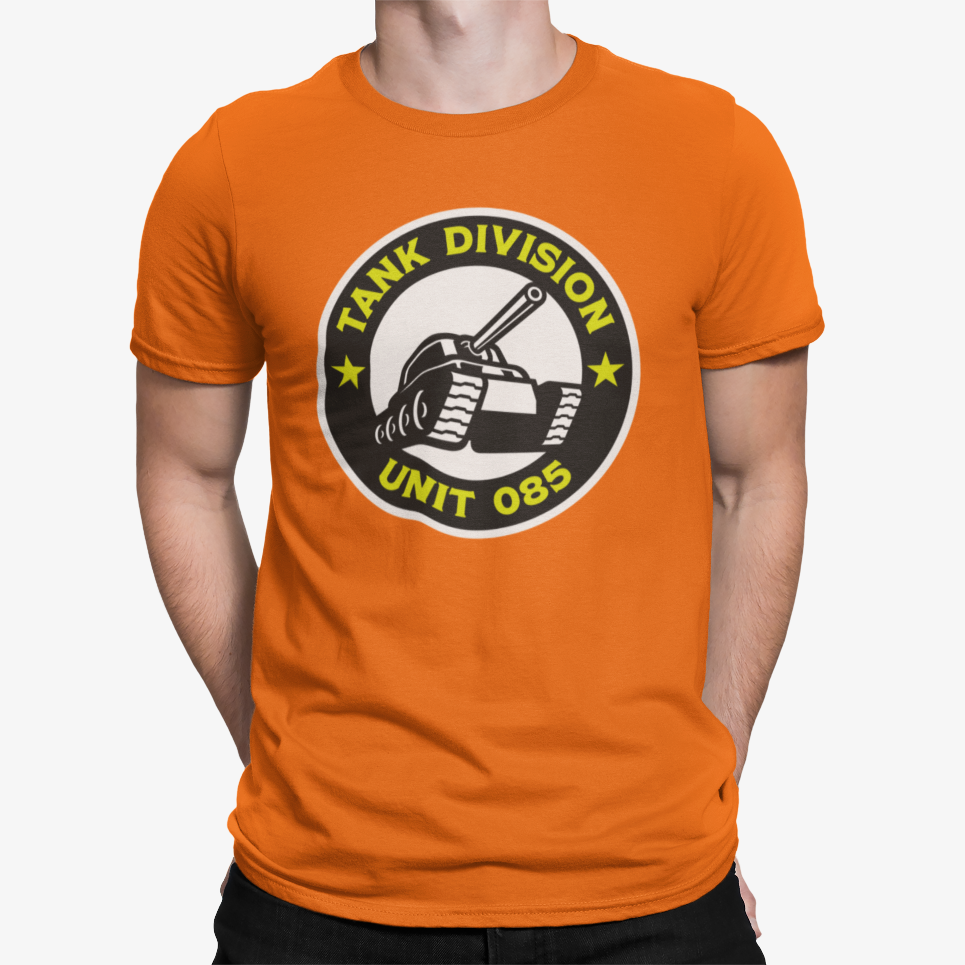 Camiseta Division Tanques