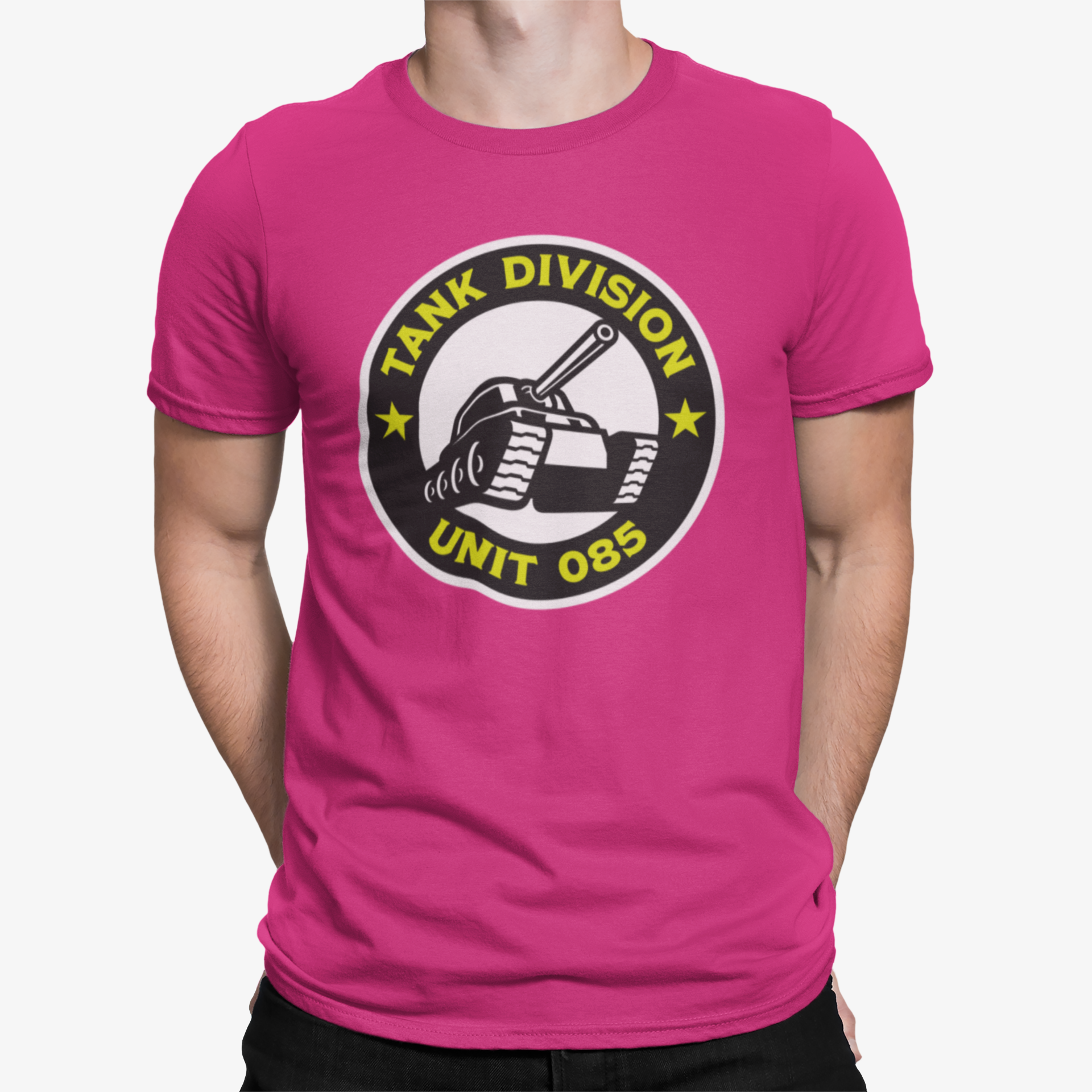 Camiseta Division Tanques