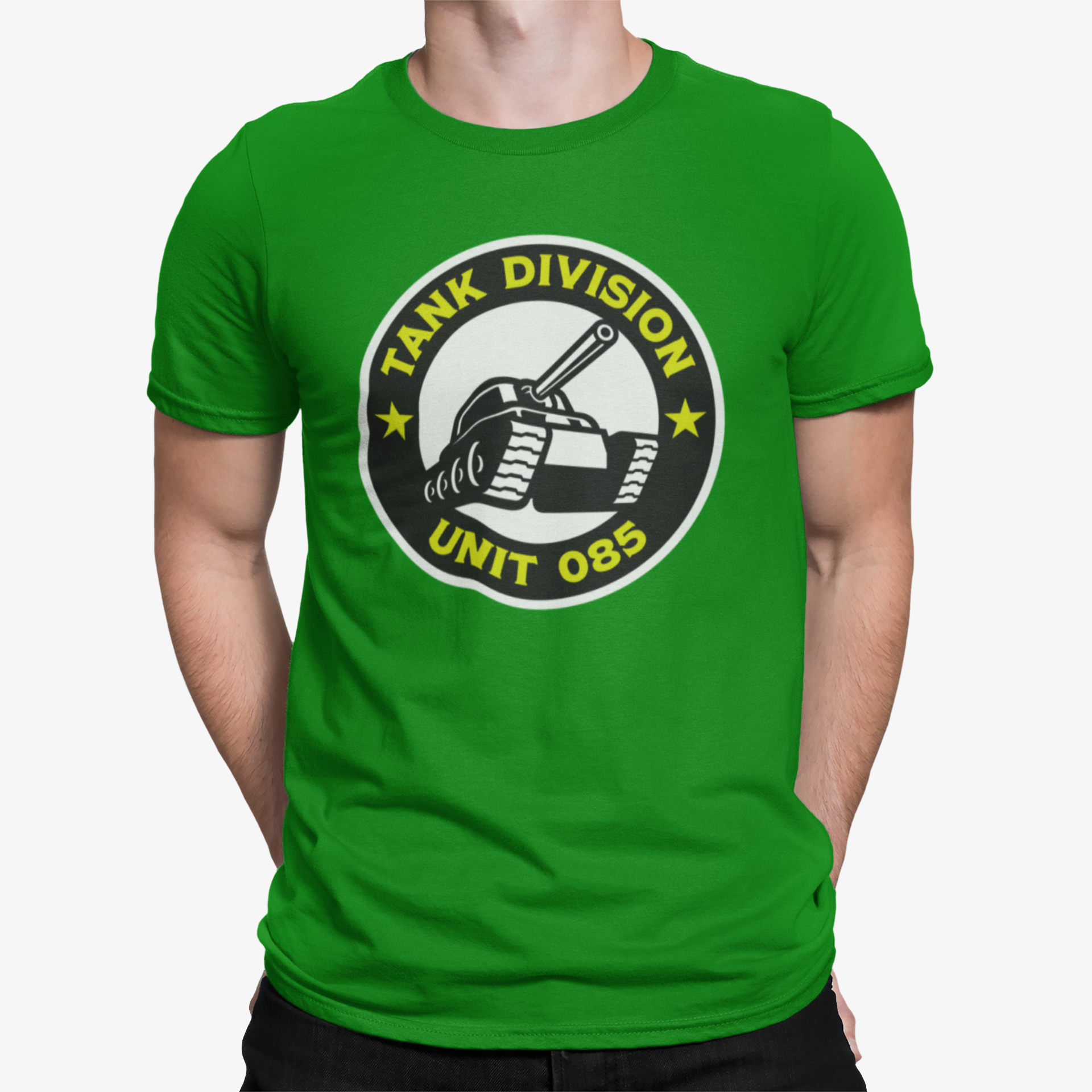 Camiseta Division Tanques