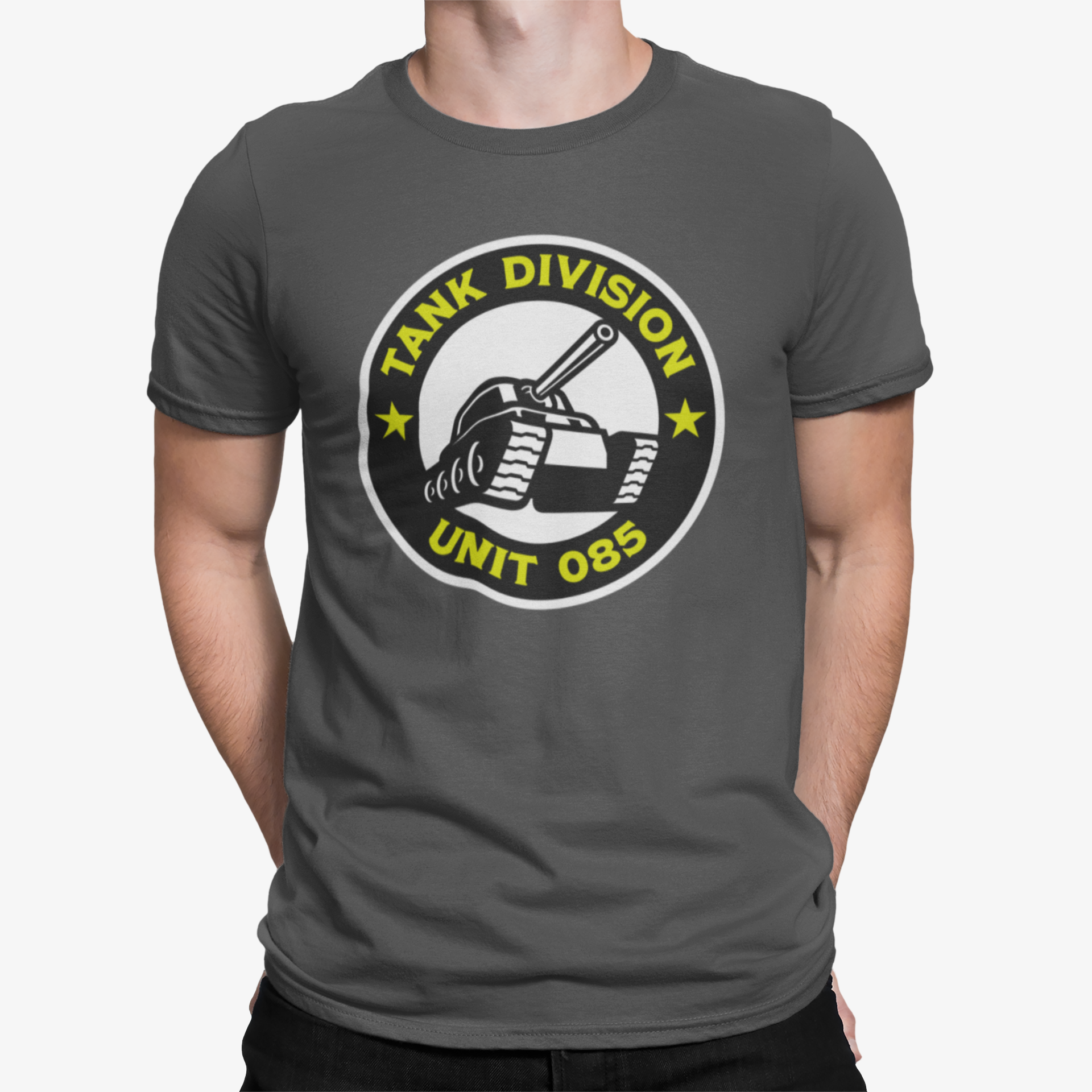 Camiseta Division Tanques