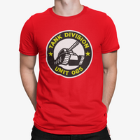 Thumbnail for Camiseta Division Tanques