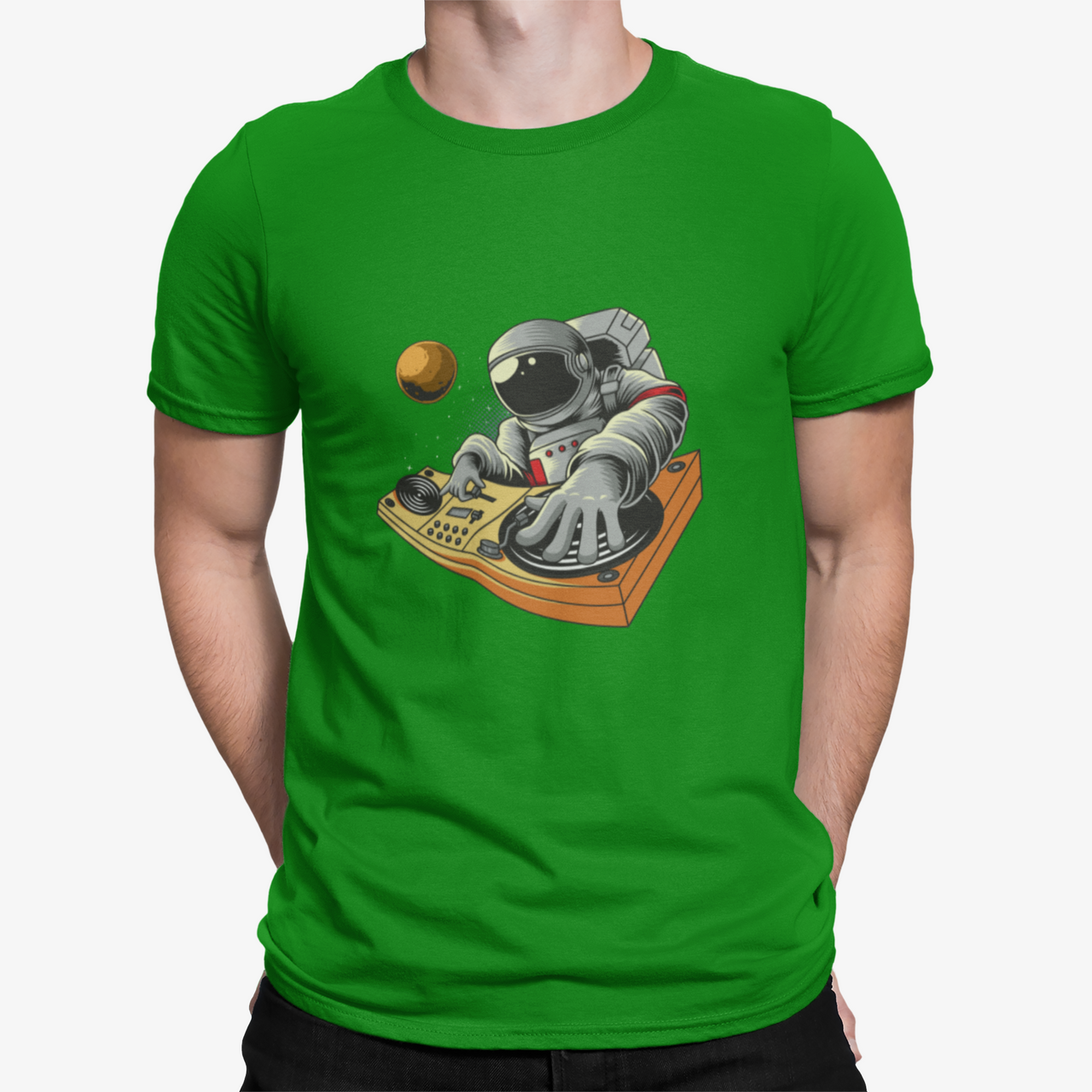 Camiseta Dj Space