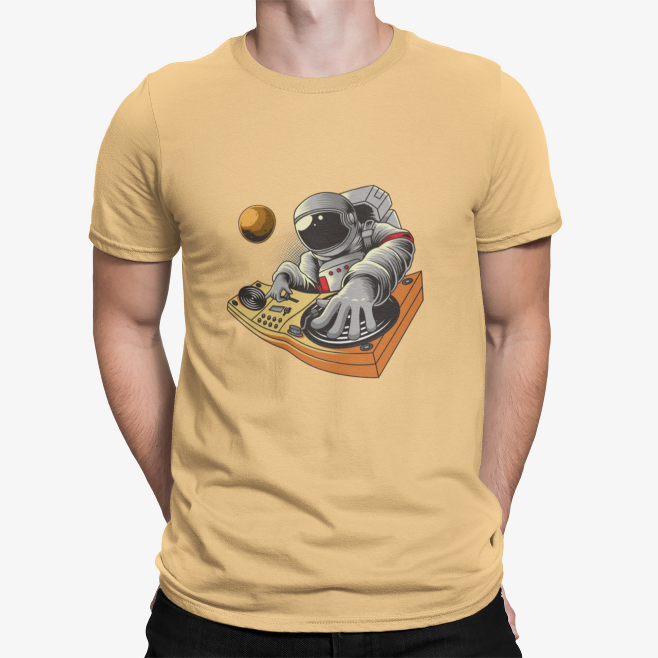 Camiseta Dj Space