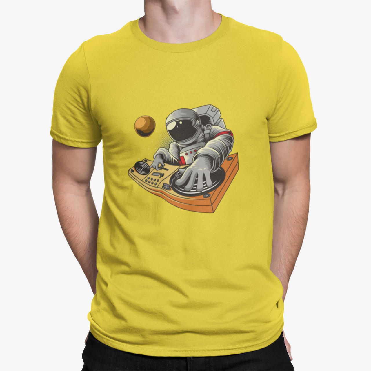 Camiseta Dj Space