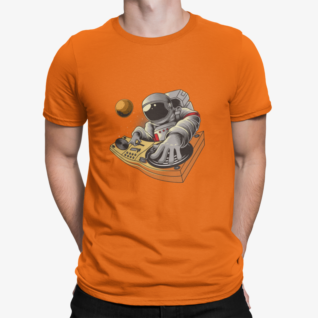 Camiseta Dj Space