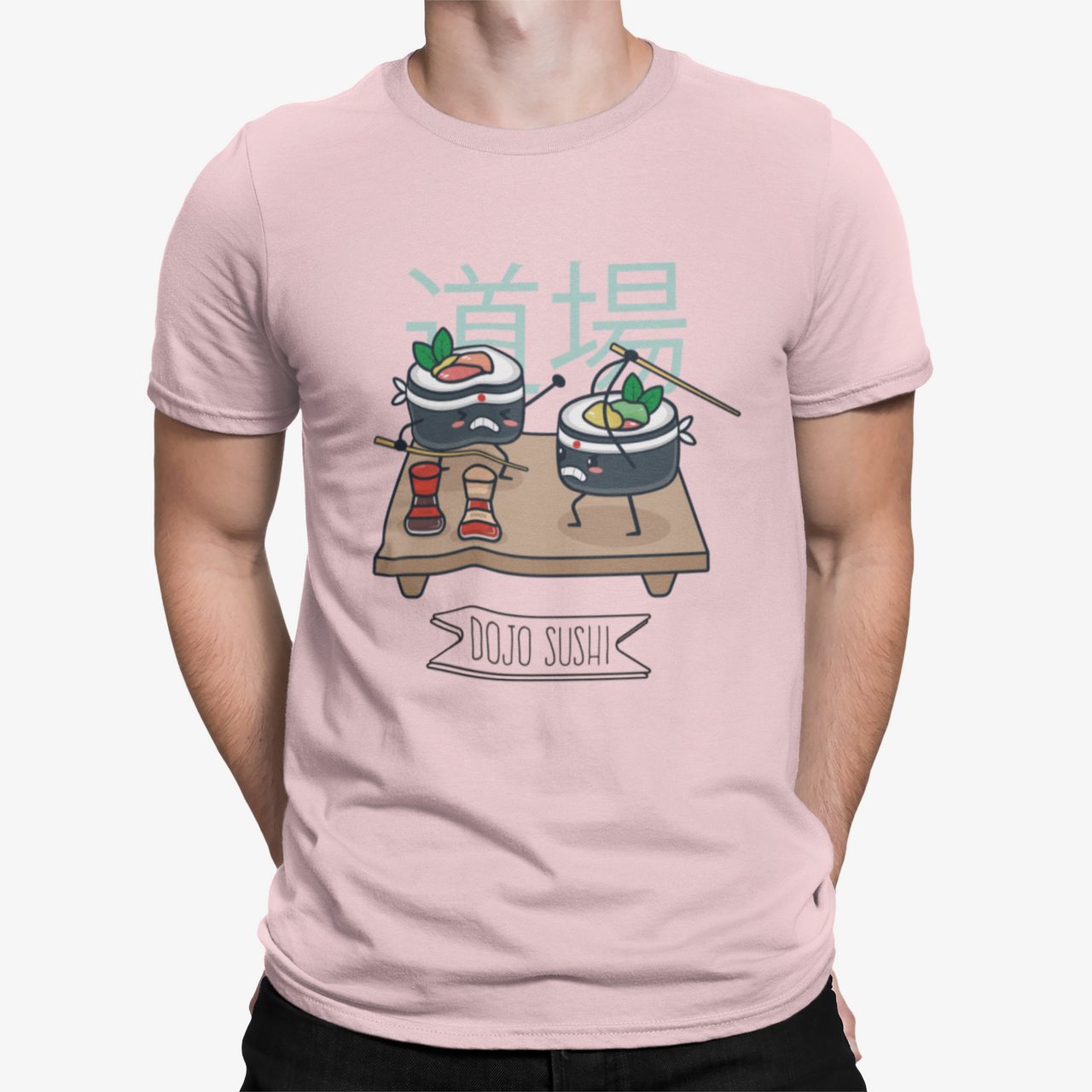 Camiseta Dojo Sushi