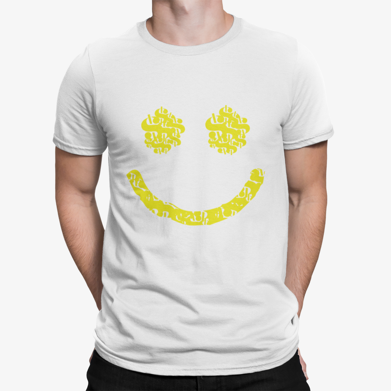 Camiseta Dolar Smile