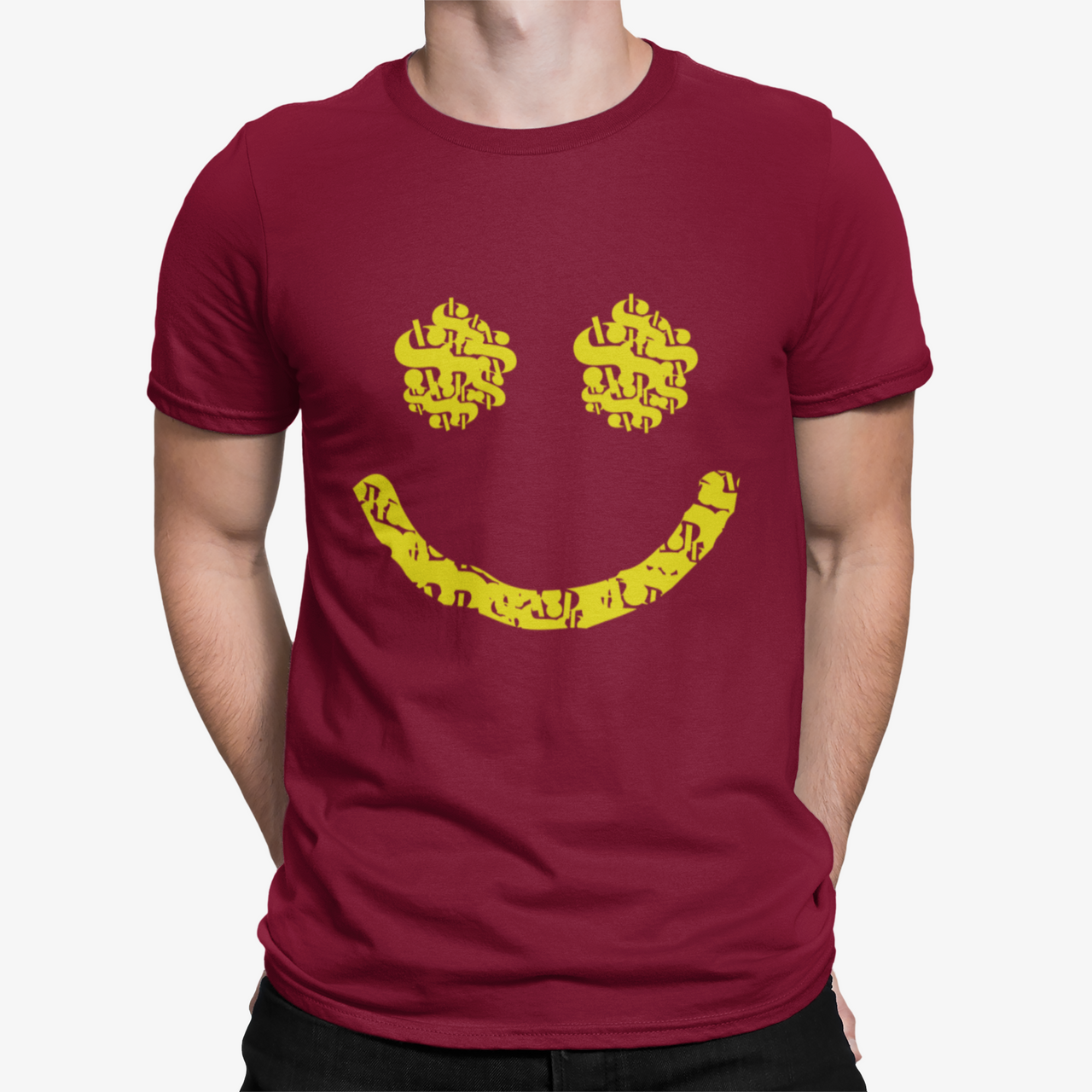 Camiseta Dolar Smile