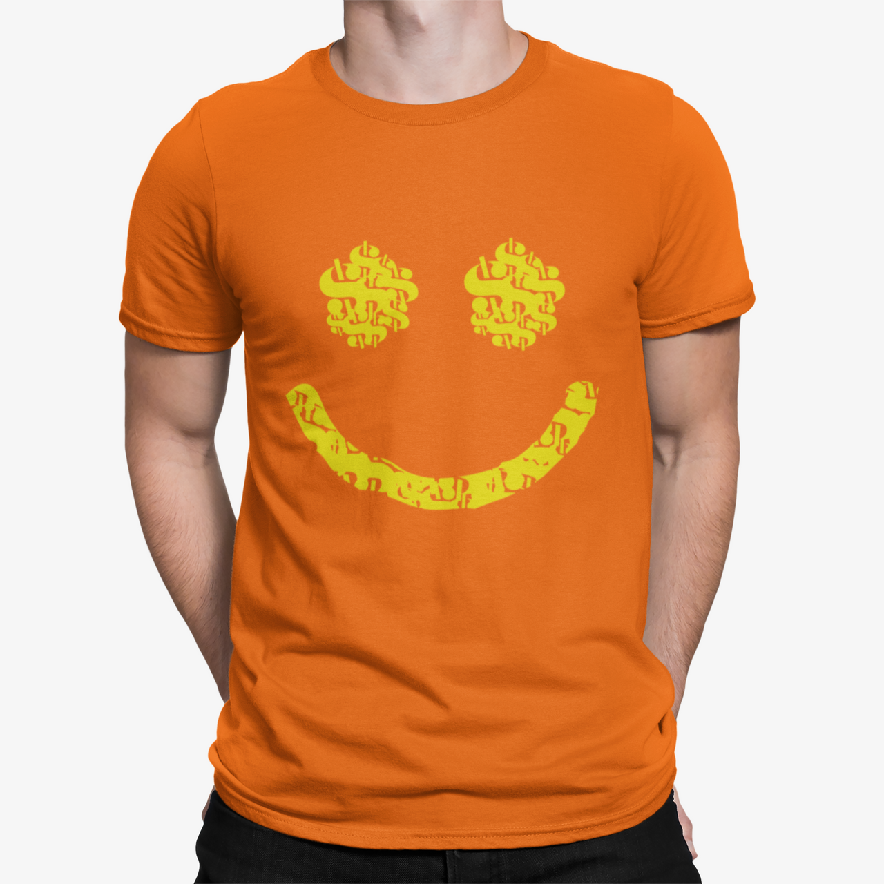 Camiseta Dolar Smile