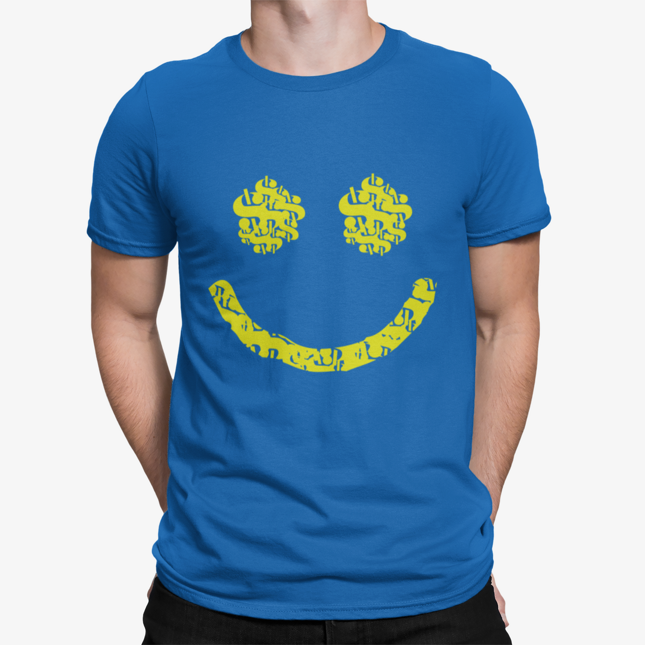 Camiseta Dolar Smile