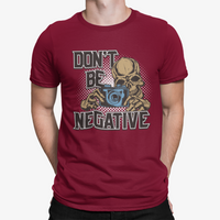 Thumbnail for Camiseta Dont be Negative