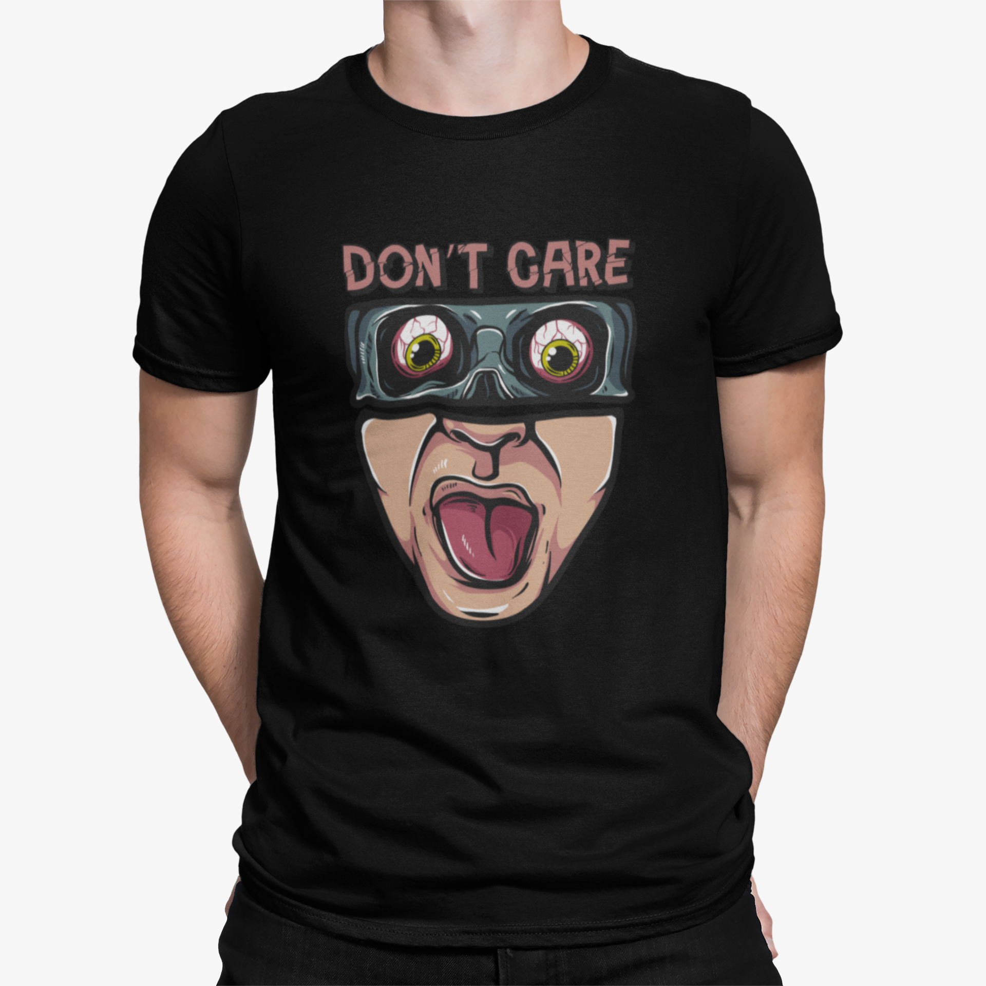 Camiseta Dont Care