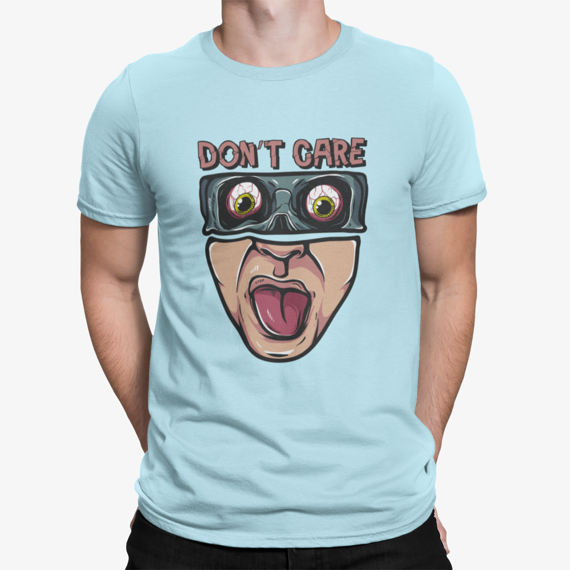 Camiseta Dont Care