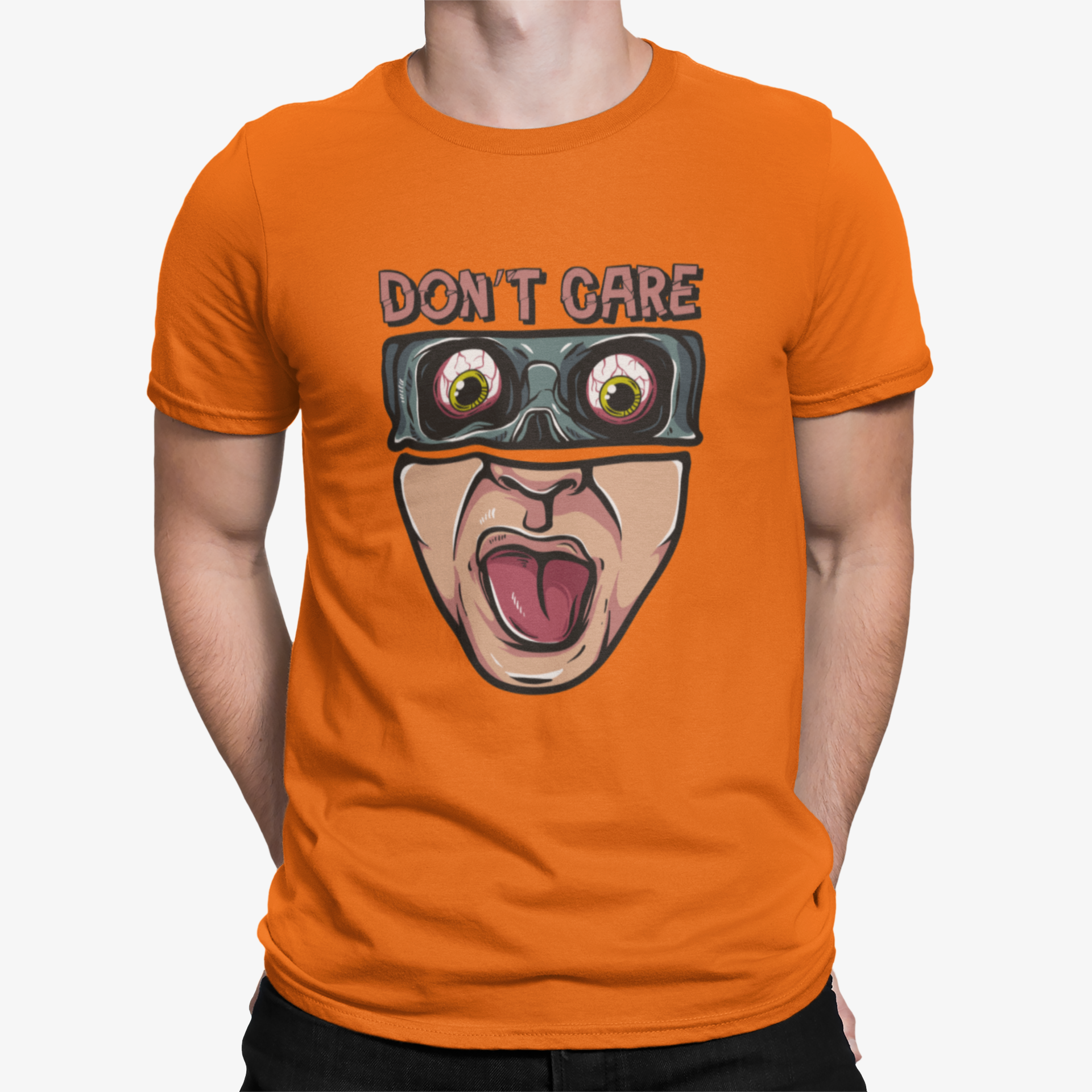 Camiseta Dont Care