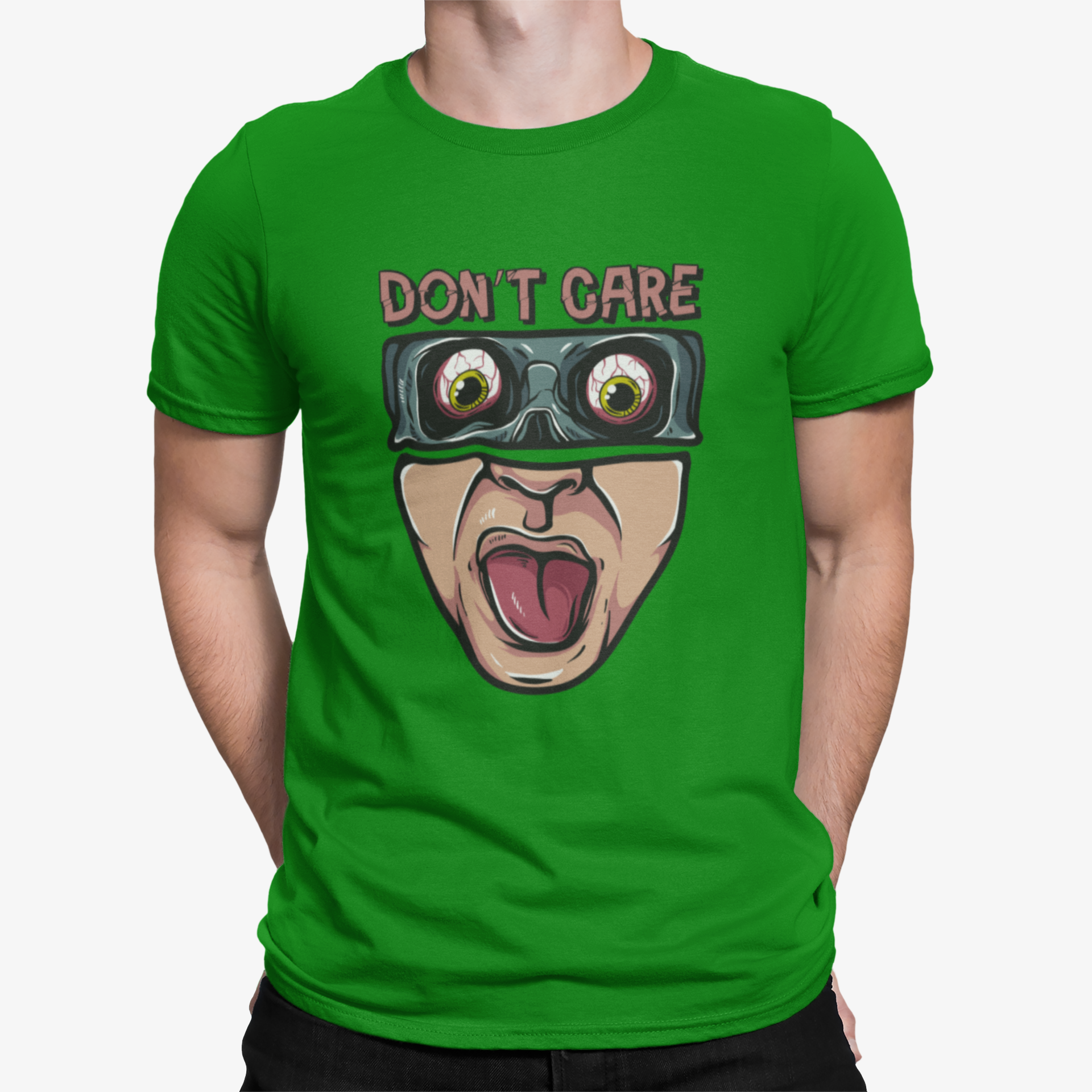 Camiseta Dont Care