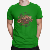 Thumbnail for Camiseta Dragon