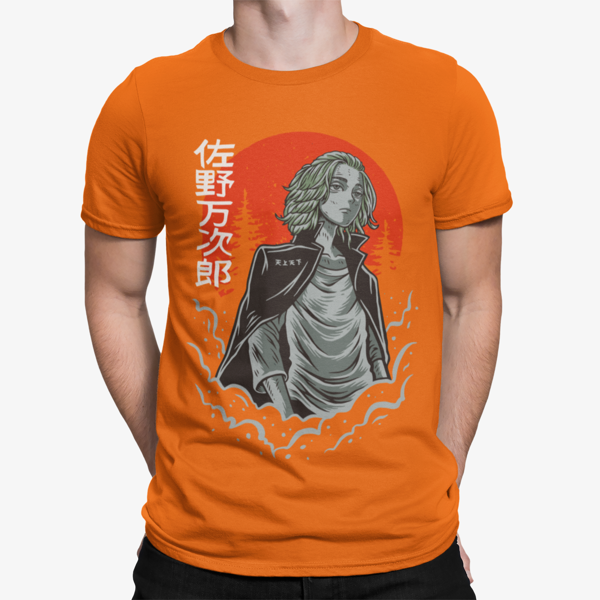 Camiseta Draken Manjiro