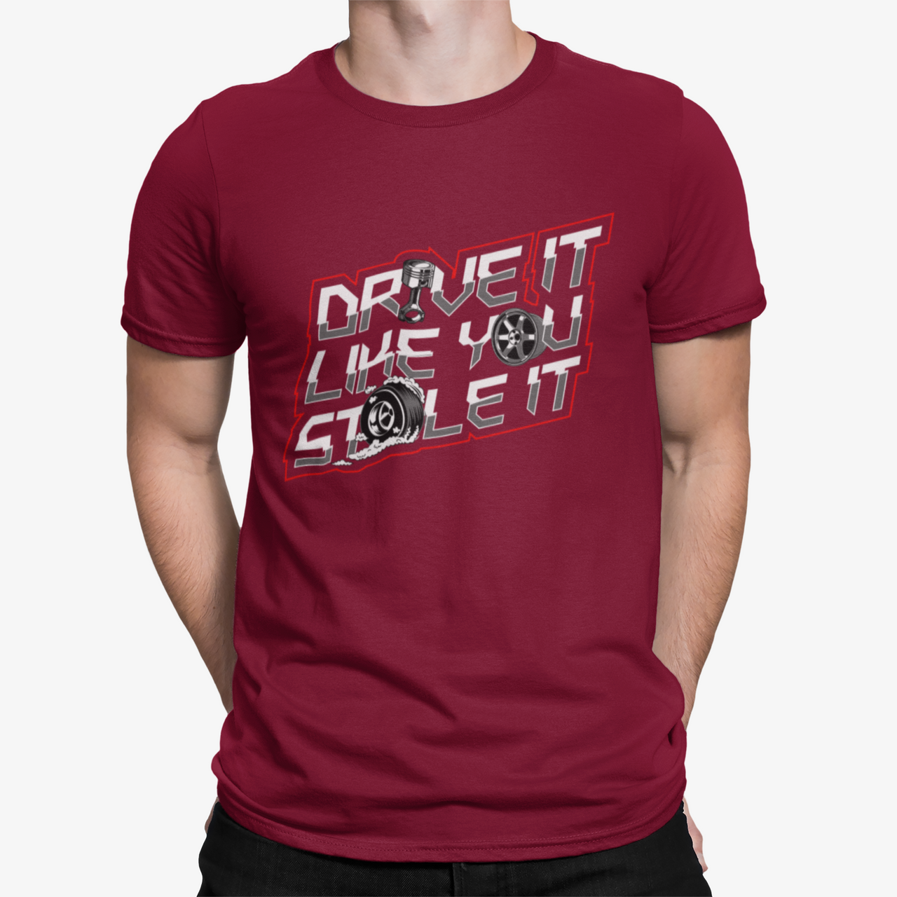 Camiseta Drive it