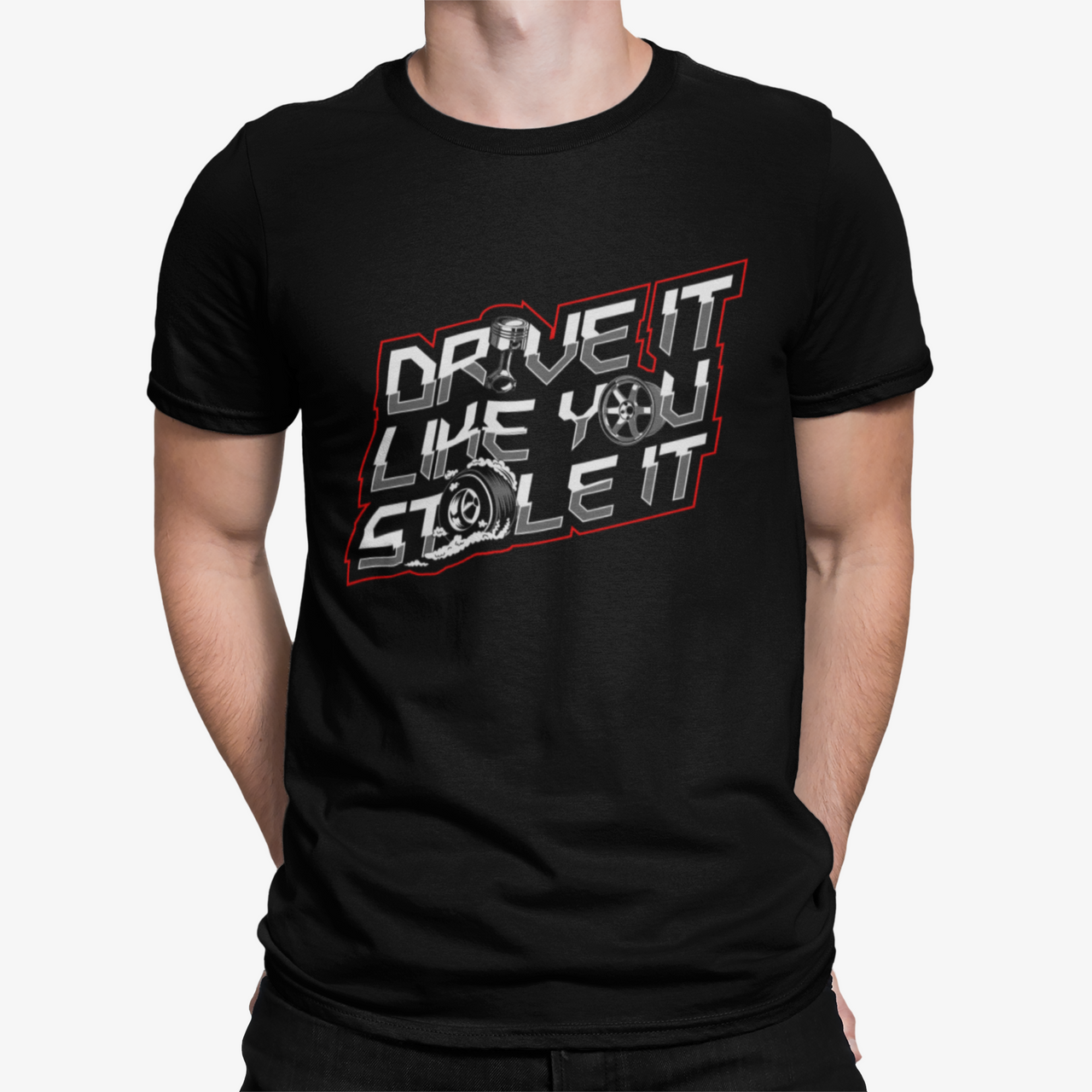 Camiseta Drive it