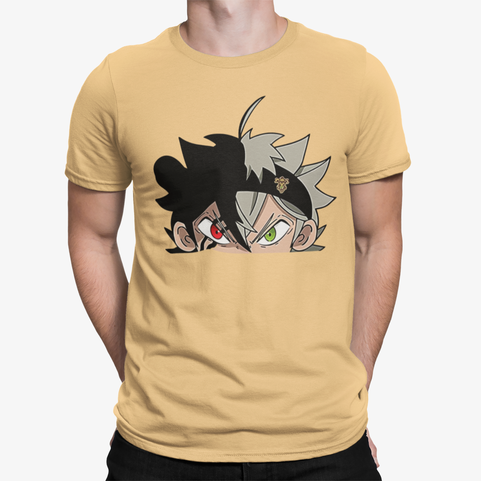 Camiseta Duals