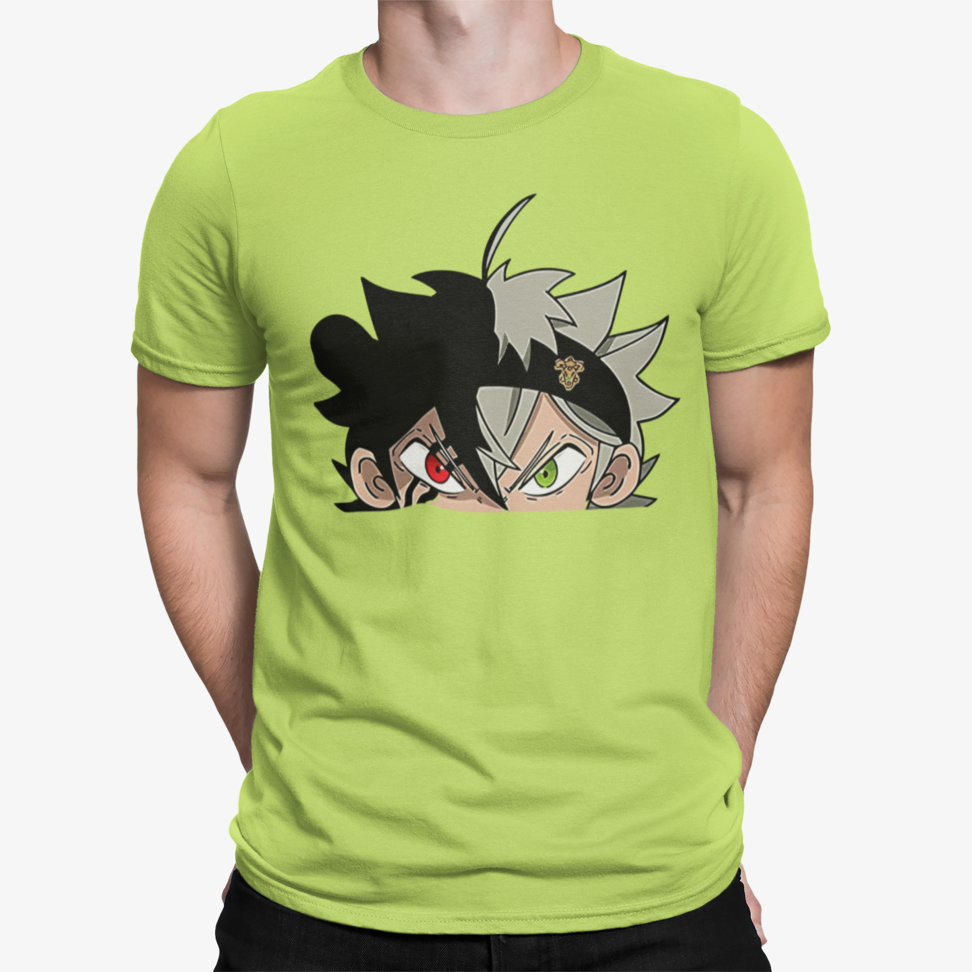 Camiseta Duals