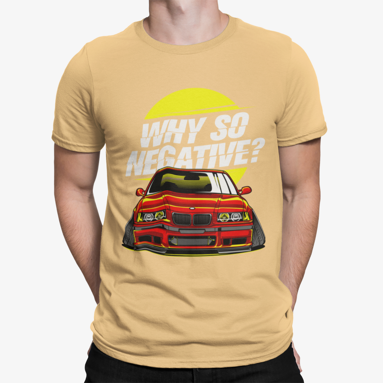 Camiseta E36 Stance