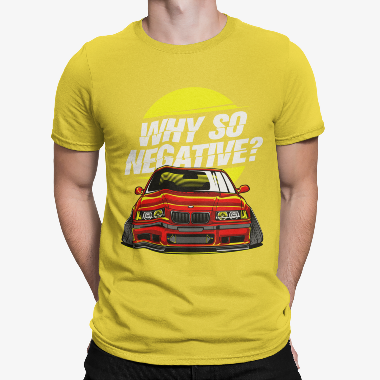 Camiseta E36 Stance