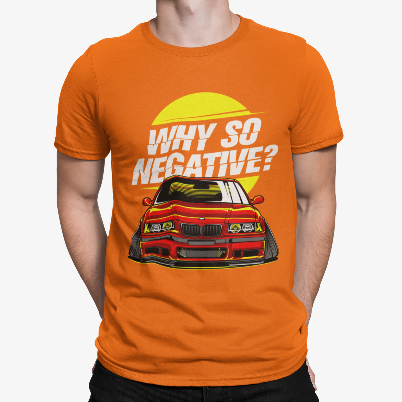 Camiseta E36 Stance