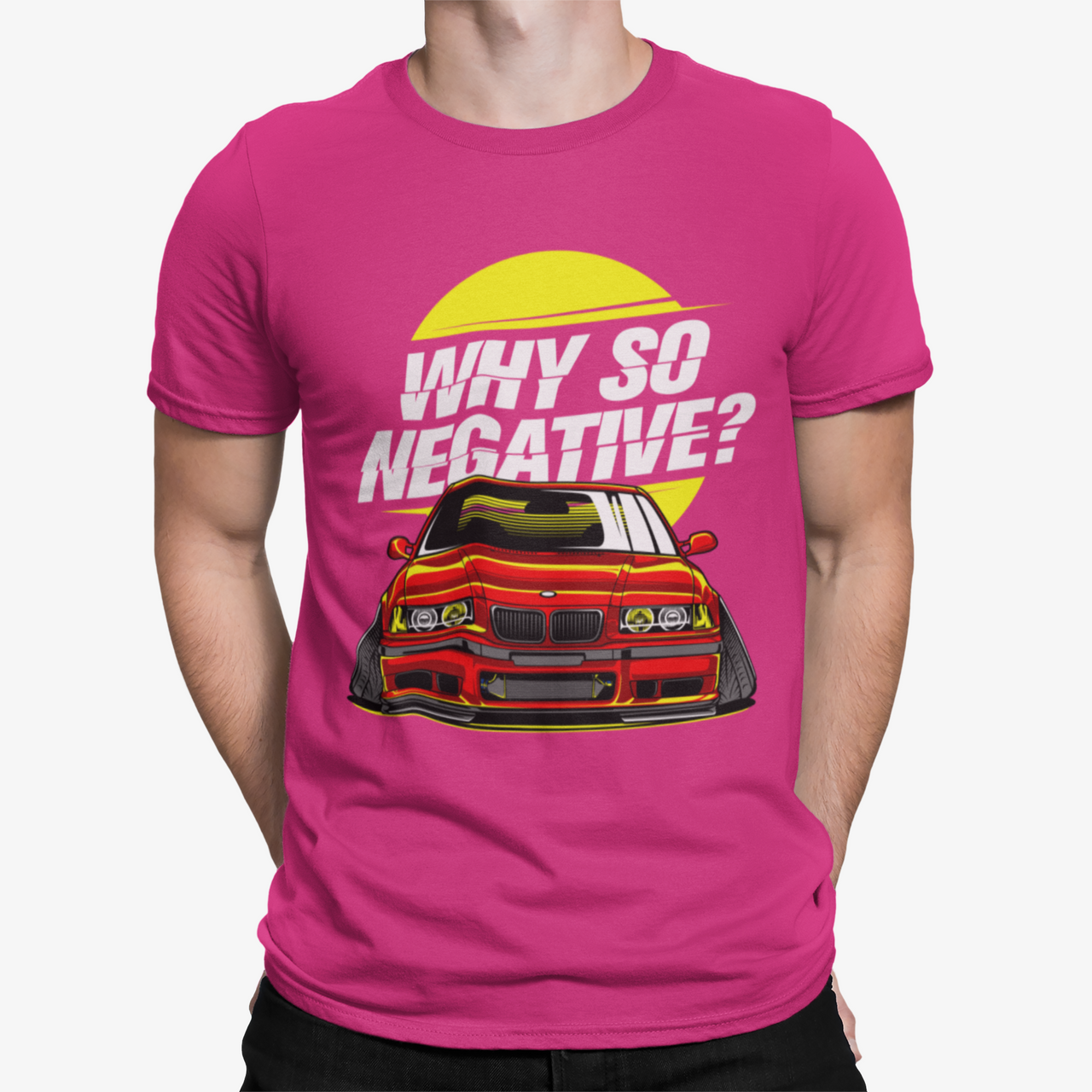 Camiseta E36 Stance