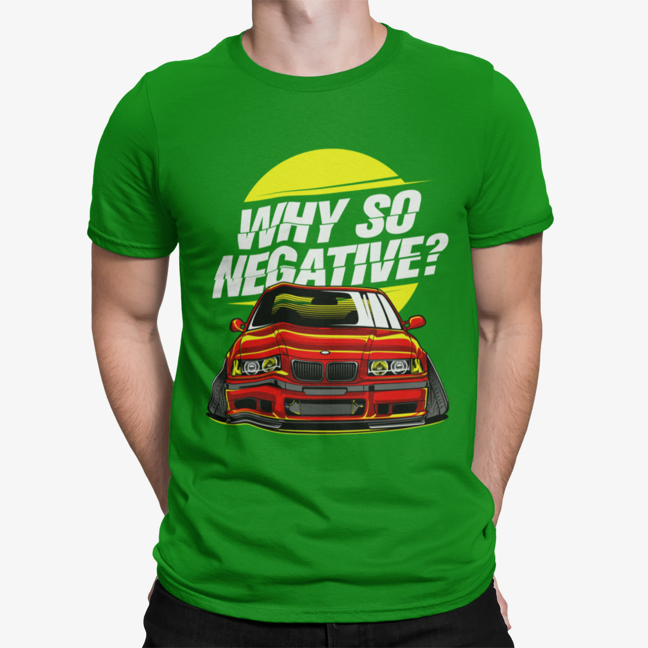 Camiseta E36 Stance