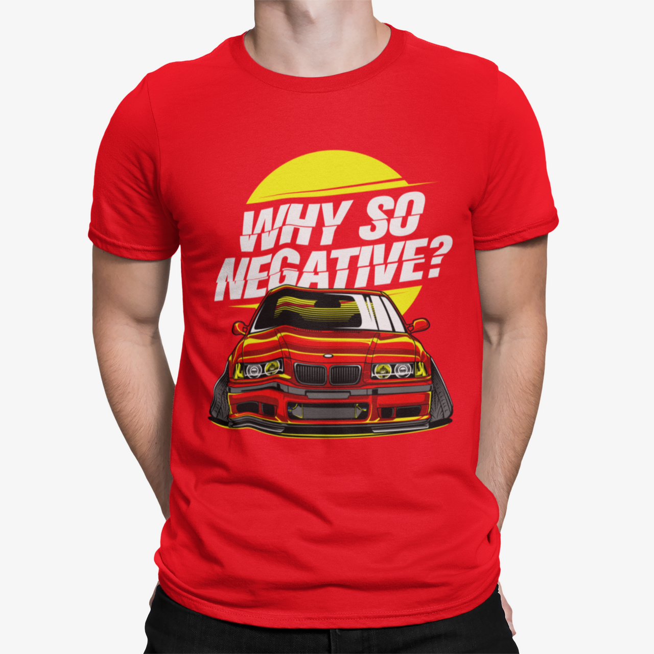 Camiseta E36 Stance