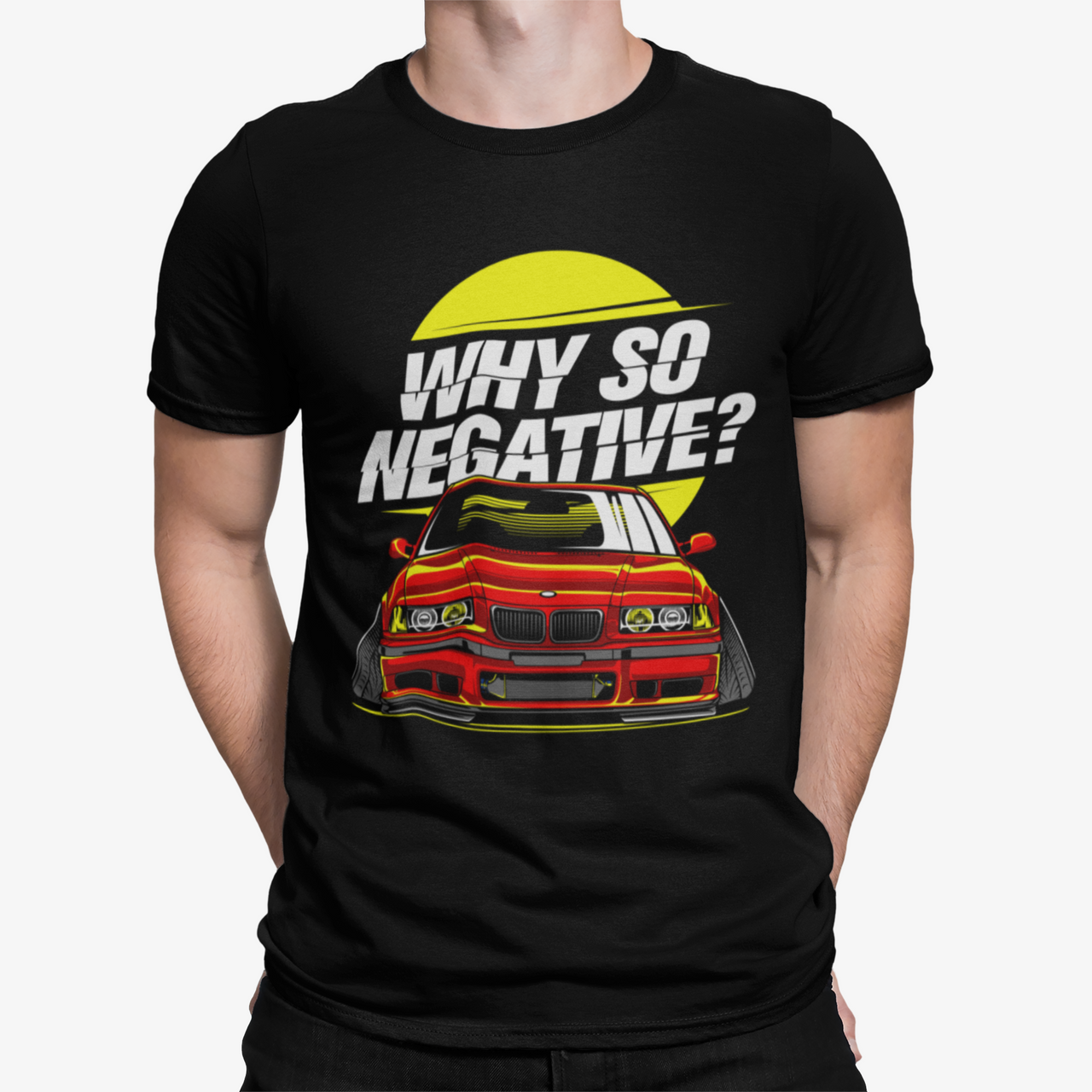 Camiseta E36 Stance