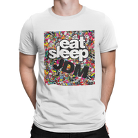 Thumbnail for Camiseta Eat Sleep Jdm