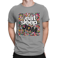 Thumbnail for Camiseta Eat Sleep Jdm