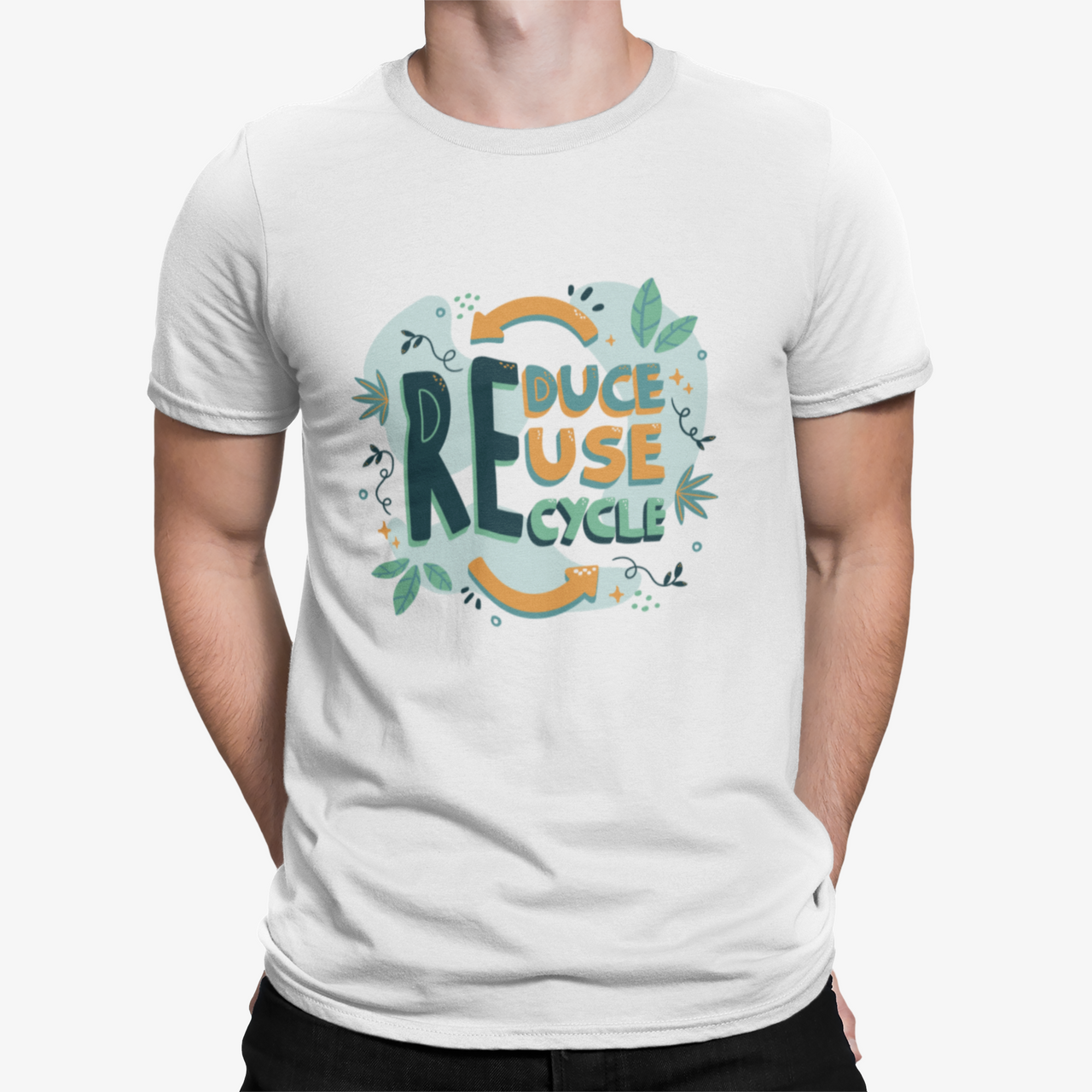 Camiseta Ecologia
