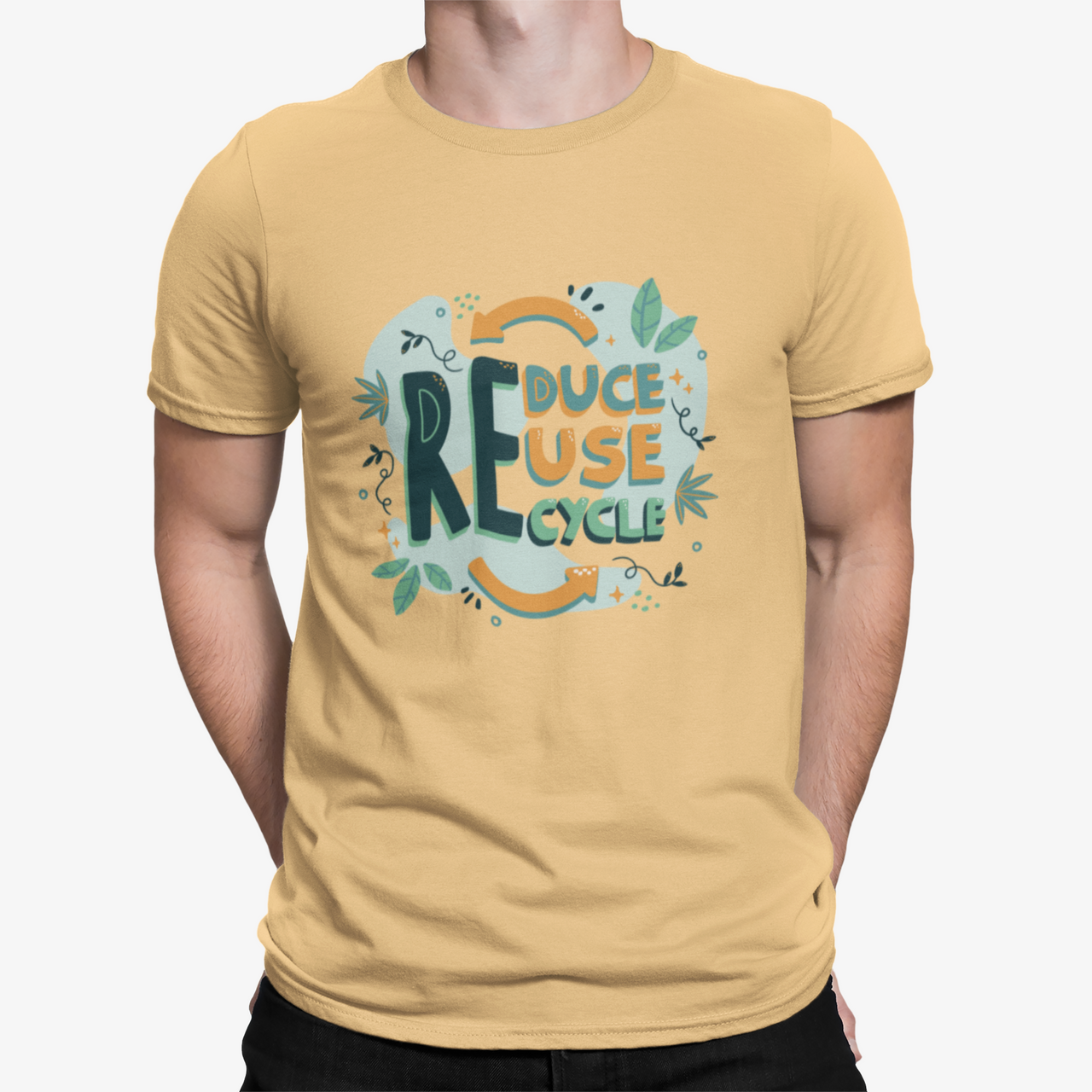 Camiseta Ecologia