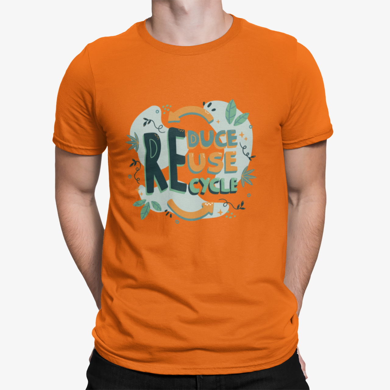 Camiseta Ecologia
