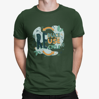 Thumbnail for Camiseta Ecologia
