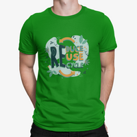 Thumbnail for Camiseta Ecologia