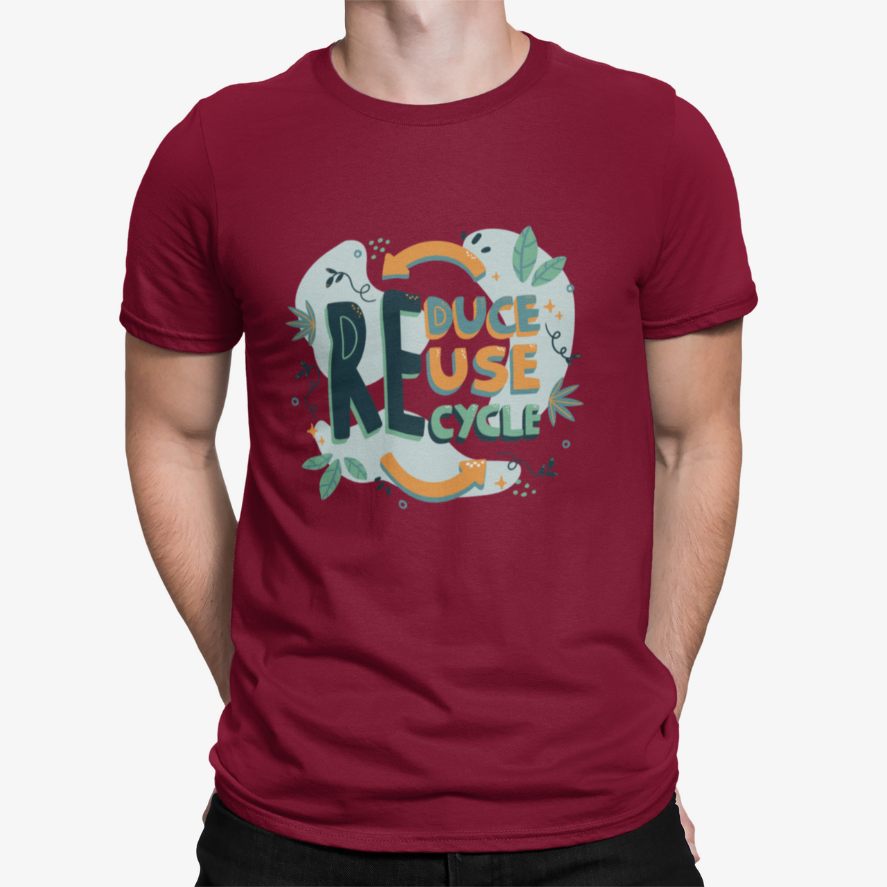 Camiseta Ecologia