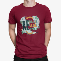 Thumbnail for Camiseta Ecologia