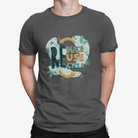 Thumbnail for Camiseta Ecologia