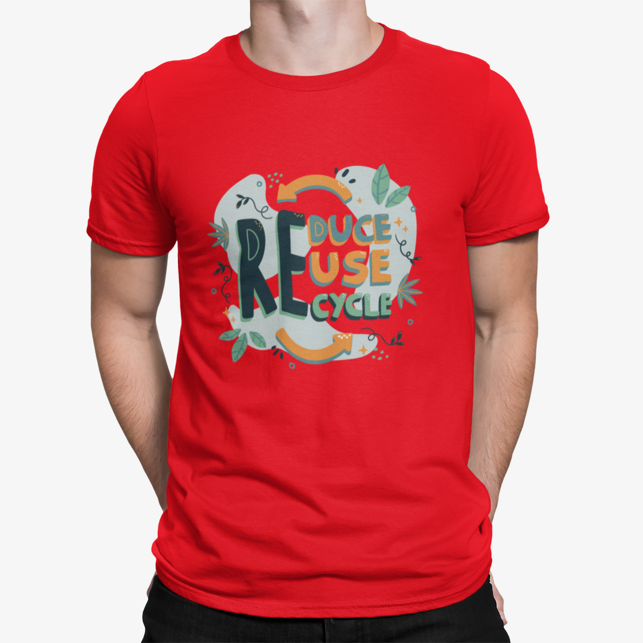 Camiseta Ecologia