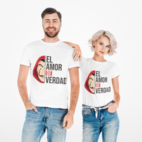 Thumbnail for Camiseta El Amor de Verdad