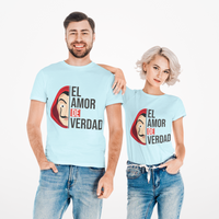 Thumbnail for Camiseta El Amor de Verdad