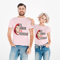 Thumbnail for Camiseta El Amor de Verdad